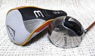 ACUITY GS.1 Fairway 15*Deg 3 Wood w/Cover 43" LEFT-HAND~ Mid Flex Graphite Shaft - Image 1 of 4