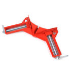 90 Degrees Corner Clamp Right Angle Woodworking Vice Wood Metal Weld Welding ym