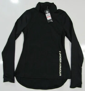 Under Armour ColdGear Armour Damen-Langarmshirt Formtrichter XL neu mit Etikett - Bild 1 von 3