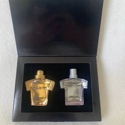 Perfume Sonia Rykiel Pais RYKIEL ROSE RYKIEL HOMME 0,25 fl oz/7,5 ml cada botella Foto 1 de 4