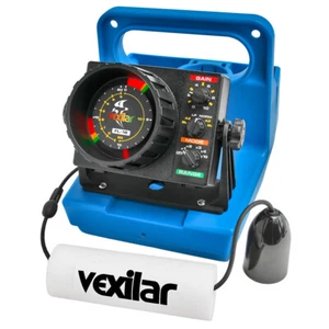 VEXILAR FL-18 GENZ PACK WITH 12 DEGREE ICE DUCER - Picture 1 of 1