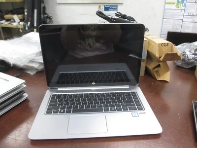 Portátil HP EliteBook Folio 1040 G3 i5 2,40 GHz 16 GB 256 GB M2SSD con CA sin batería## Foto 1 de 4