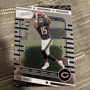 Rome Odunze 2024 Absolute #109 Rookie Card - Picture 1 of 2