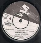 Our Daughters Wedding Lawnchairs 7" vinyl UK Emi 1980 no pic sleeve EA124