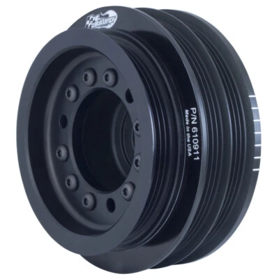 Fluidampr for Nissan RB26DET Phase-2 BCNR33 GT-R / BNR-34 GT-R Steel Internally - Image 1 of 4