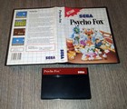 PSYCHO FOX - SEGA Master System - PAL - SENZA MANUALE