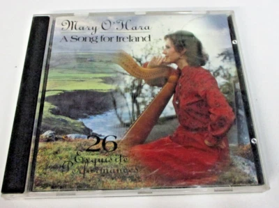 A Song For Ireland - Mary O'Hara - CD - Image 1 of 3
