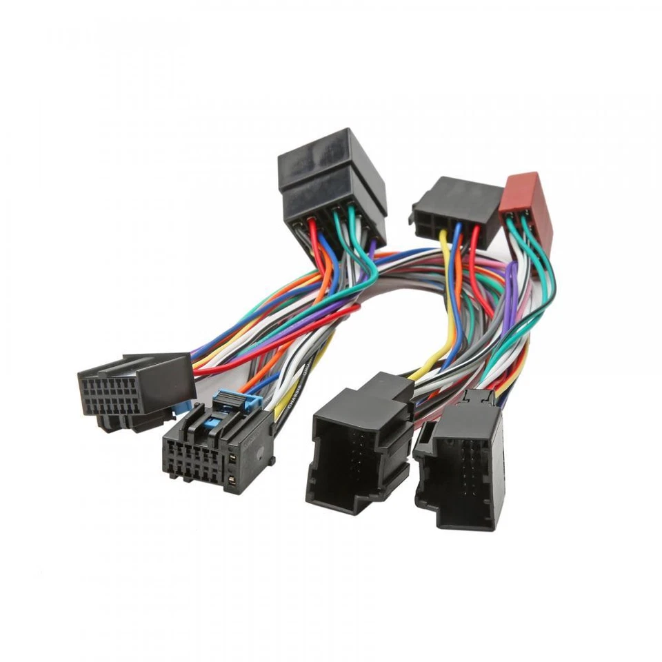 Fil De Connexion Audio Bluetooth Pour Voiture Parrot SOT Pour Chevrolet Aveo - Photo 1/1