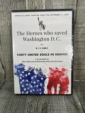 America's First Fighting Force On September 11, 2001 DVD New And Sealed