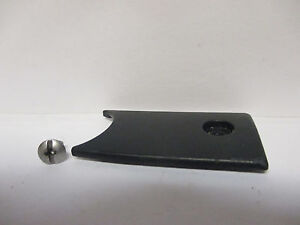 USED - FIN NOR SPINNING REEL PART - AHAB 20 - Arm Lever Cover
