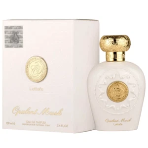 Opulent Musk for Women EDP - 100ML (3.4 oz) by Lattafa - Picture 1 of 8