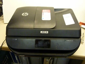 HP OfficeJet 5220 All in One mit Benutzer Handbuch und Treiber - Bild 1 von 2
