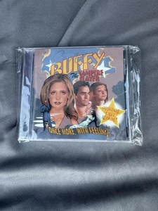 Buffy The Vampire Slayer Once More, With Feeling Original Cast Album CD Geller - Bild 1 von 2