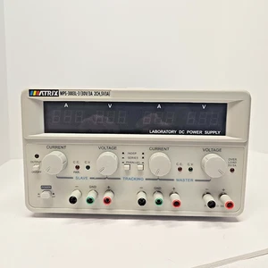 Electronics Power Supply Atrix MPS-3003L-3 Laboratory DC Power NEW - Picture 1 of 5