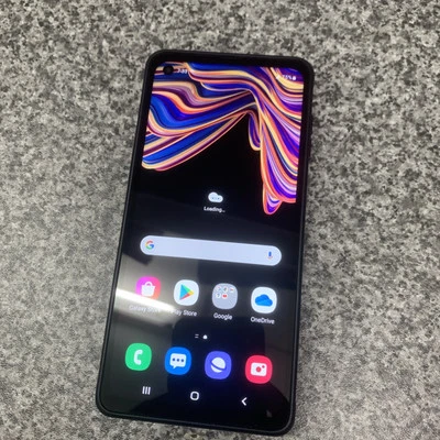 Samsung Galaxy XCover Pro SM-DS 64GB Black Unlocked- Very good Condition - Image 1 of 2