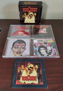 The Rocky Horror Collection Film Soundtrack Cast Album, Eventalbum, Karaoke - Bild 1 von 13