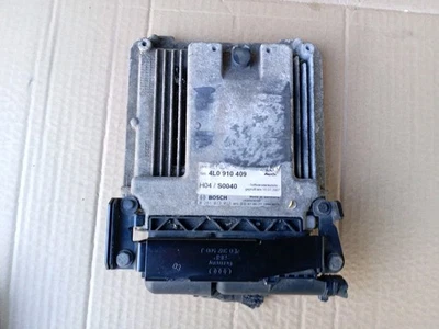 Audi Q7 4.2 TDI ECU 4L0910409 0281013013 Foto 1 de 2