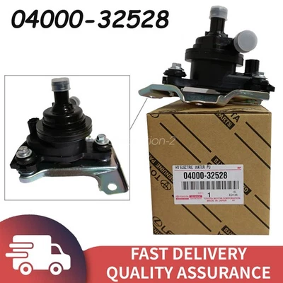 New Genuine 04-09' OEM  Prius Hybrid Electric Inverter Water Pump G9020-47031 — 第 1/4 张图片