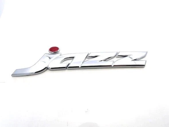 Emblema logo posteriore originale nuovo HONDA JAZZ  - 75722 - SAA-E00 - Immagine 1 di 1