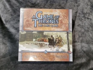 A Game Of Thrones The Card Game LCG - 1st Edition - NEW - Sealed - 2008 - FFG - Picture 1 of 3