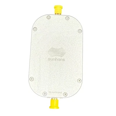 Sunhans eSunRC 2W 33dBm Dual Band 2.4G&5.8GHz UAV WiFi Signal Booster Amplifier - Immagine 1 di 4