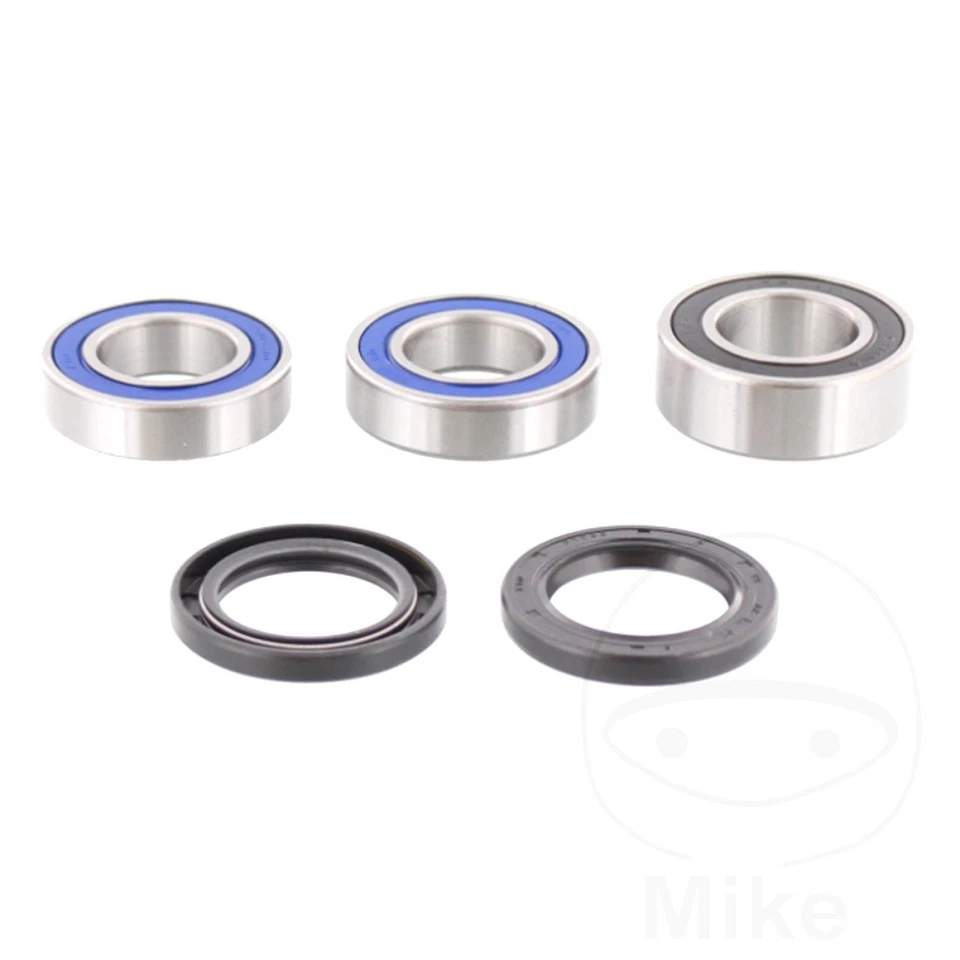 All Balls Wheel Bearing & Seal Kit 25-1420 Fits Husqvarna CR 125 2000-2013 - Изображение 1 из 1