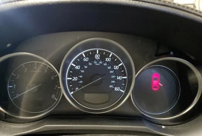 Mazda 6 OE 2016 velocímetro calibre grupo 40 k millas Mazda Foto 1 de 4