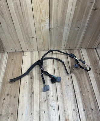 2010-2015 Cadillac SRX Tailgate Liftgate Gate Door Control Module Wiring Plugs - Image 1 of 4