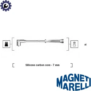 IGNITION CABLE KIT 941145380735 FOR RENAULT KANGOO/Express CLIO/II MEGANE 1.4L - Picture 1 of 8