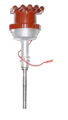 Distribuidor Marelli S156AX totalmente reacondicionado para Fiat 850 900 y 127 UK Stock Foto 1 de 2