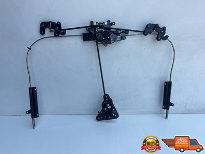 2007-2013 BMW E93 CONVERTIBLE 328i 335i HARD TOP ROOF LOCK LATCH SET OEM 07 - Image 1 of 4