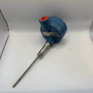 Rosemount 214CRTSMB1S4E0060SLE5AT1 Smart Temp Transmitter - Picture 1 of 6
