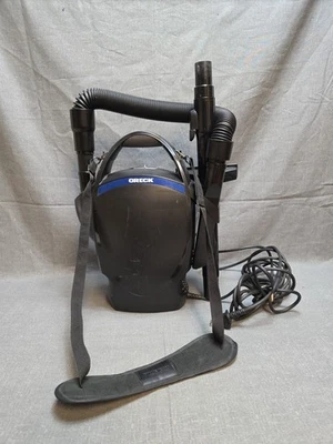 Oreck Ultimate Handheld CC1600 Canister Vacuum Cleaner Tested With Attachments - Image 1 of 4