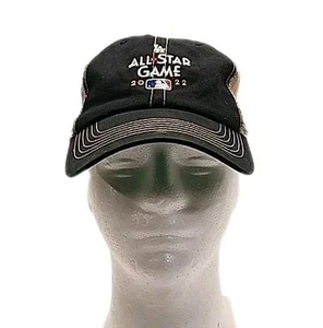 MLB LA Dodgers 2022 All Star Game Hat '47 Brand Strapback Baseball Cap OSFM  - Picture 1 of 9
