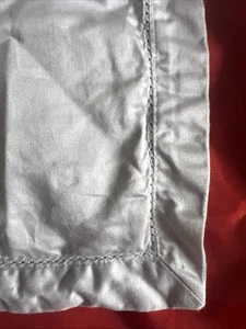 hotel collection Standard Schein mit Reißverschluss Farbe Taubengrau 100% Baumwolle - Bild 1 von 4