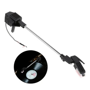 Grammophon Tonarm Plattenspieler Nadel Phonograph Tonabnehmer Tonarm - Bild 1 von 12