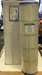 NUEVO PACK DE 4 FILTRACIONES GUARDIAN 726-168-04 - Imagen 1 de 5