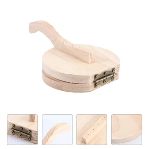 Artifact for Pressing Dumpling Wrappers Pastry Tool Dough Presser - Picture 1 of 12