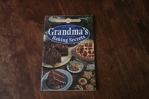 Oma's Baking Secrets by the Lieblingsmarkenname Rezeptserie, 1998 - Bild 1 von 4