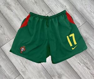 Portugal Home Football Shorts(Real Madrid Juventus Manchester United Sporting CP