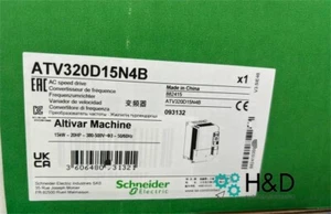 ATV320D15N4B Schneider Electric Inverter 15kW New and Sealed - Picture 1 of 3