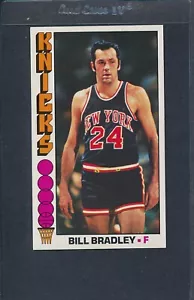 1976/77 Topps #043 Bill Bradley Knicks NM/MT *873 - Picture 1 of 1