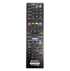 RM-ADP090 Replacement For SONY AV System Remote HBD-E2100 DBD-E3100 BDV-E4100 - Picture 1 of 3