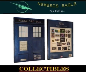 DOCTOR WHO 50TH ANNIVERSARY LIMITED EDITION NO 0883 LUXURY SET OF 20 PRINTS - Bild 1 von 19