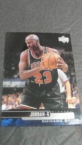 1999 UPPER DECK BASKETBALL CARD MICHAEL JORDAN #155 - Picture 1 of 2