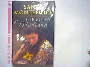 Santa Montefiore - The Gypsy Madonna Hardcover New - Picture 1 of 2
