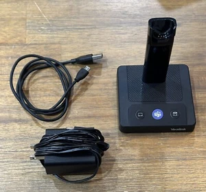 YEALINK WH63 Teams DECT Dock Docking Station, USB & Charging Adapter Cable Only - Afbeelding 1 van 7