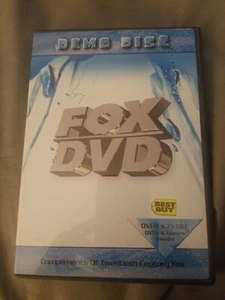 Fox DVD Demo Disc - Picture 1 of 4