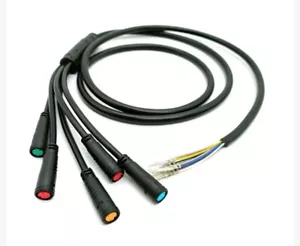 Cable de datos KUGOO G2 PRO, cable de comunicación SG742 pantalla a controlador tienda del Reino Unido - Imagen 1 de 1