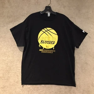 Golden State Warriors Gold blooded 2022 conference semifinals T-shirt size XL - Picture 1 of 12